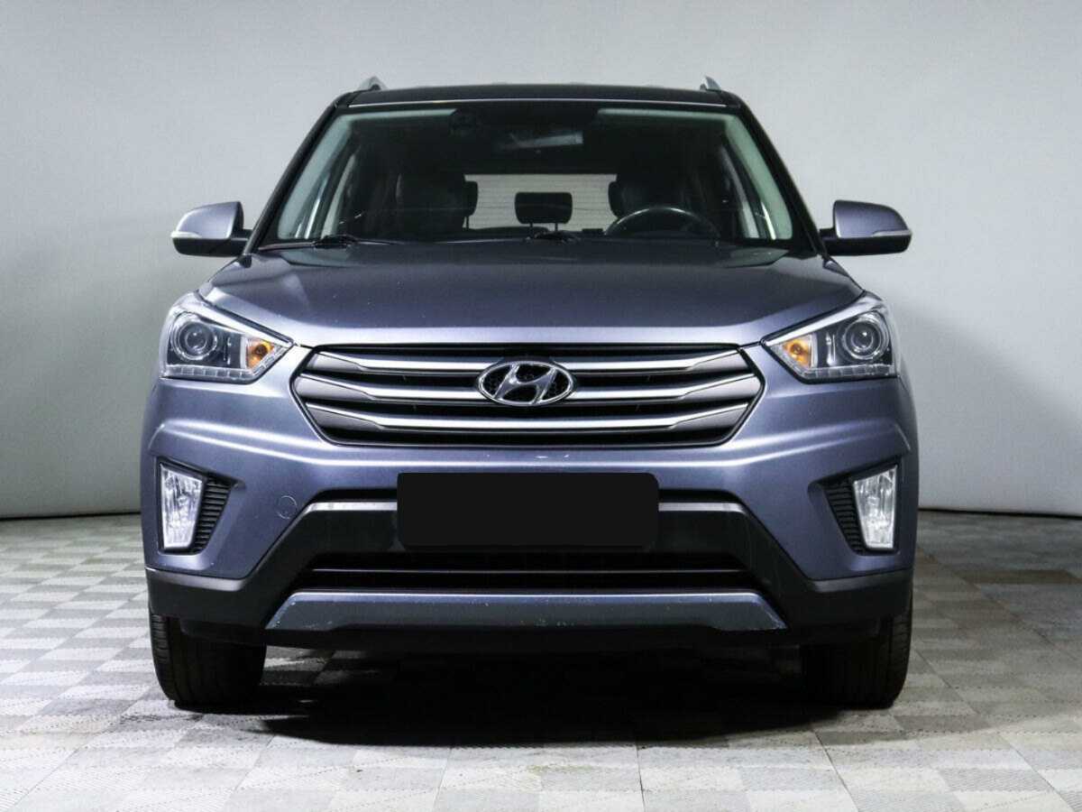 Hyundai Creta, 2017 - фото №2
