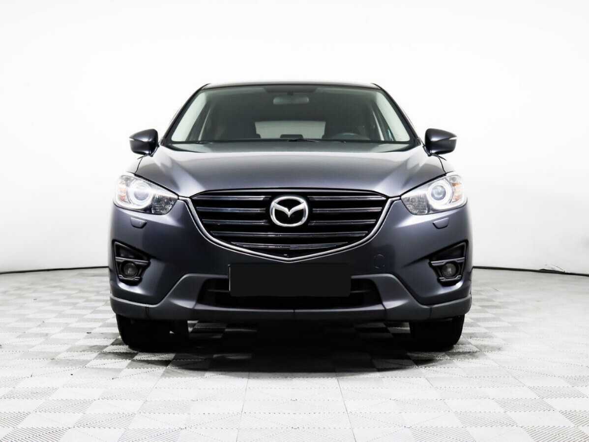 Mazda CX-5, 2016 - фото №2