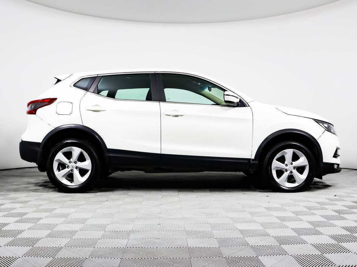 Nissan Qashqai, 2019 - фото №4