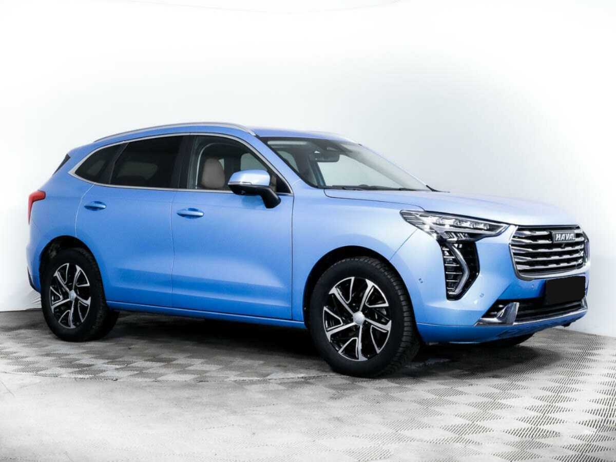 Haval Jolion, 2022 - фото №3