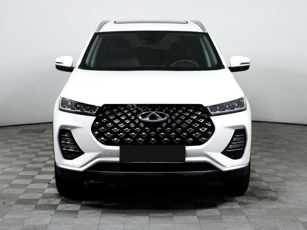 CHERY Tiggo 7 Pro, 2022 - фото №2
