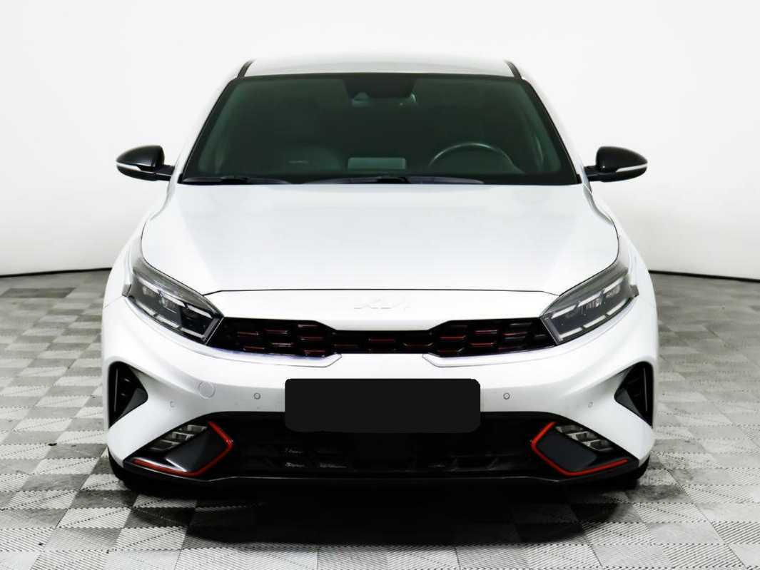 Kia Cerato, 2022 - фото №2