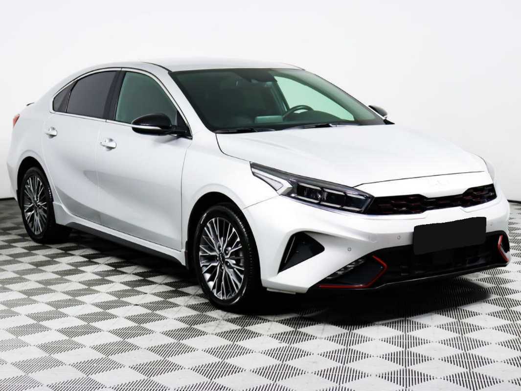 Kia Cerato, 2022 - фото №3
