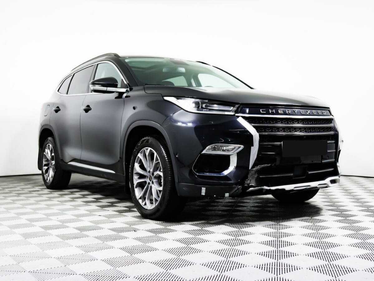 EXEED TXL, 2020 - фото №3