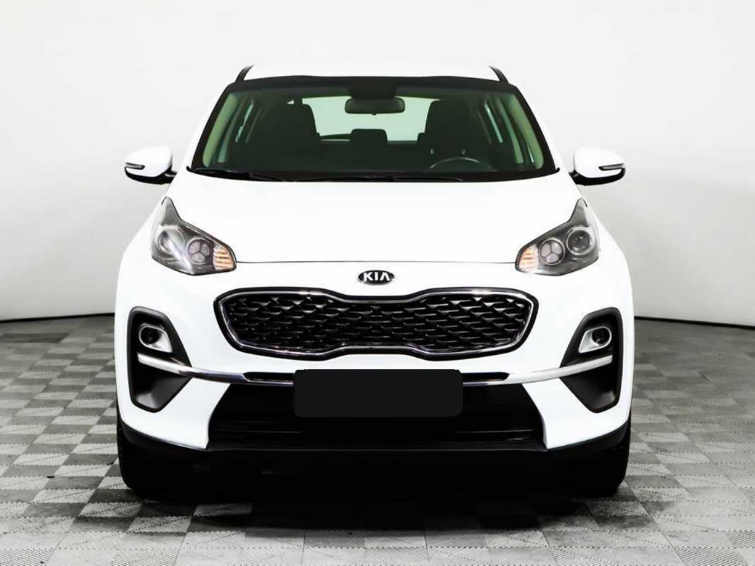 Kia Sportage, 2020 - фото №2