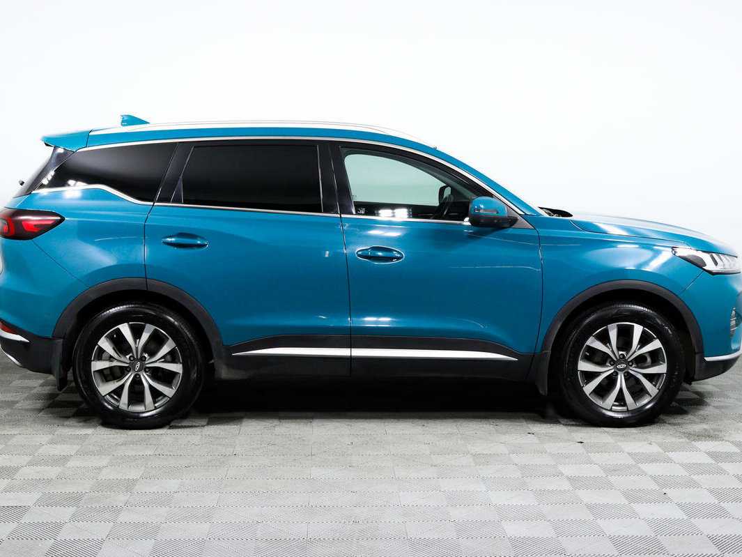 CHERY Tiggo 7 Pro, 2021 - фото №4