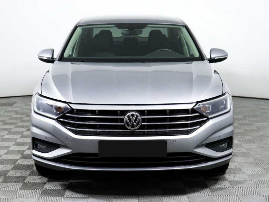 Volkswagen Jetta 6-speed, 2020 - фото №2