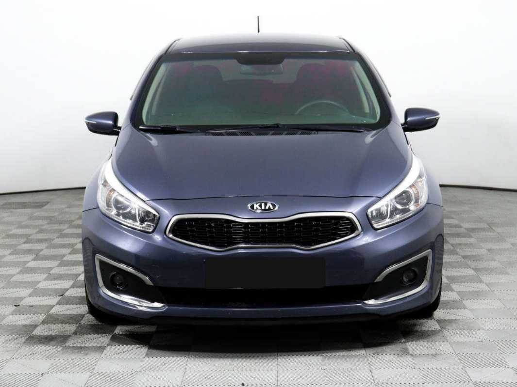 Kia Ceed, 2015 - фото №2