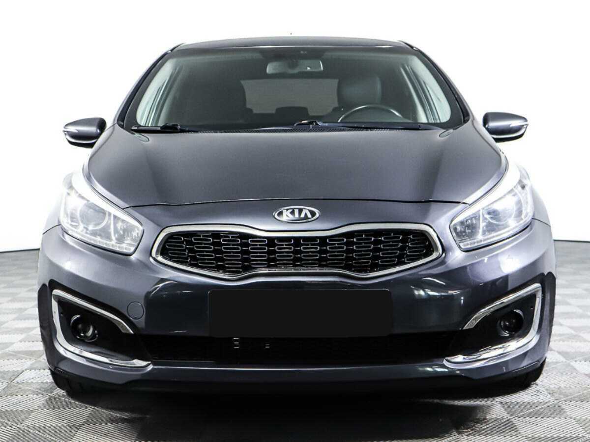 Kia Ceed, 2015 - фото №2