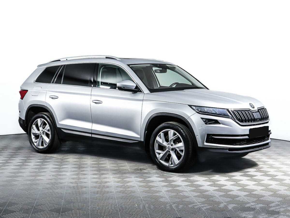 Skoda Kodiaq, 2017 - фото №3
