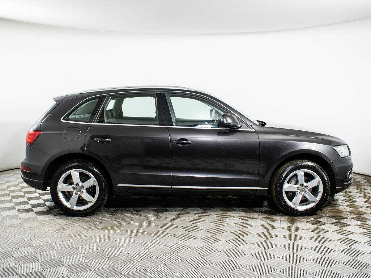 Audi Q5, 2014 - фото №4