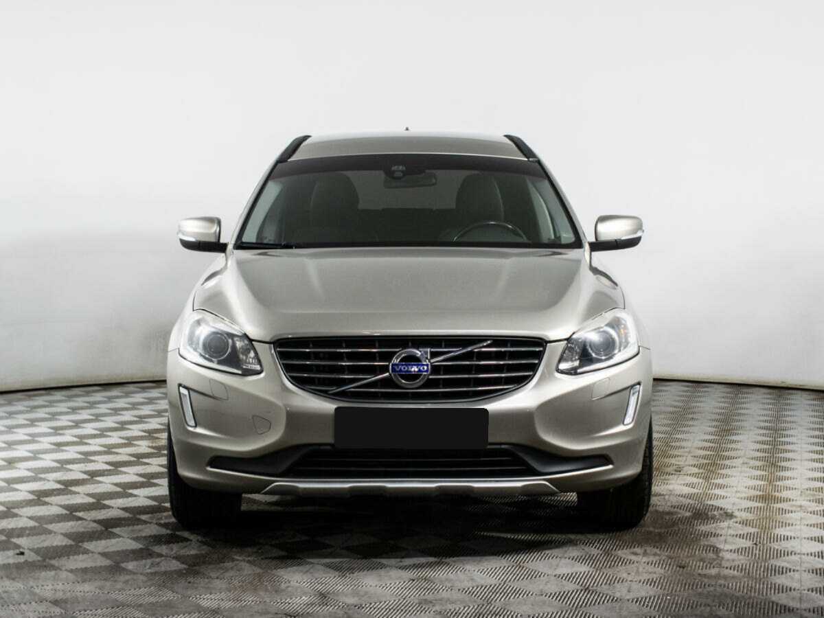 Volvo XC60, 2014 - фото №2