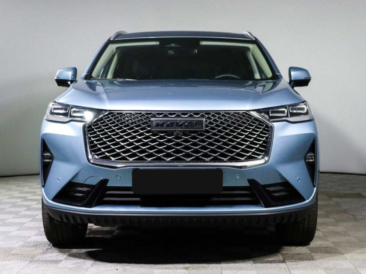 Haval H6, 2021 - фото №2