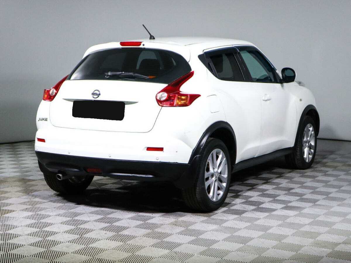 Nissan Juke, 2012 - фото №4