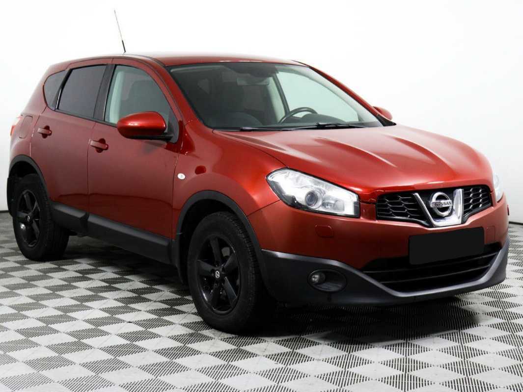 Nissan Qashqai, 2012 - фото №3