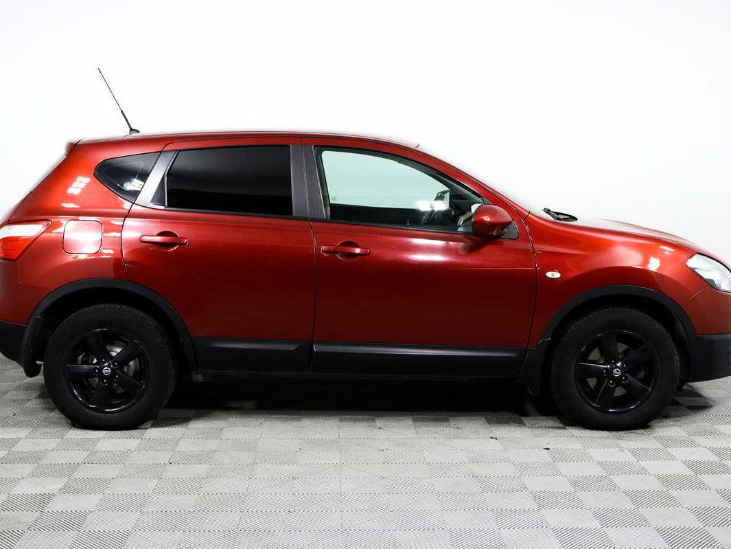 Nissan Qashqai, 2012 - фото №4