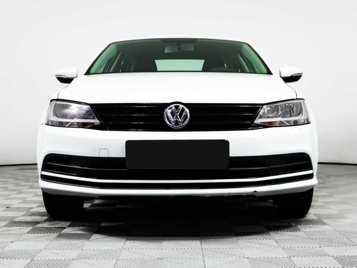 Volkswagen Jetta, 2016 - фото №2