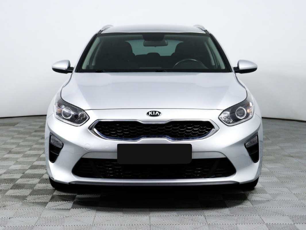 Kia Ceed, 2019 - фото №2