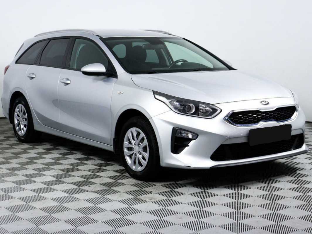 Kia Ceed, 2019 - фото №3