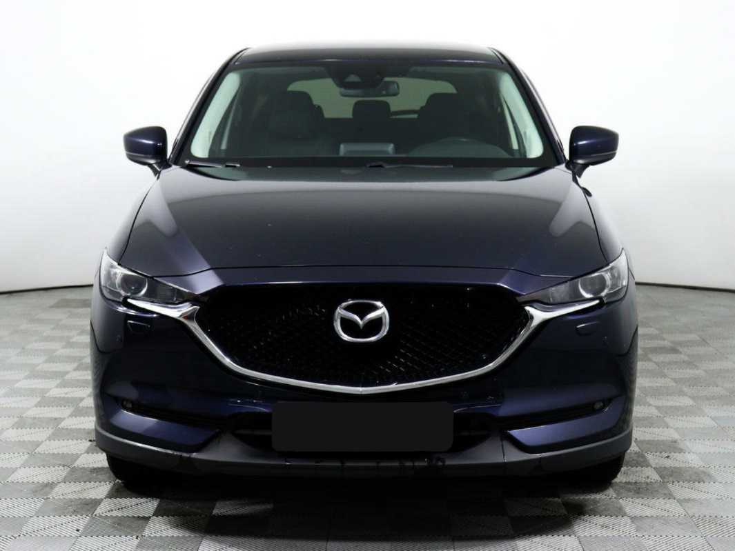 Mazda CX-5, 2018 - фото №2