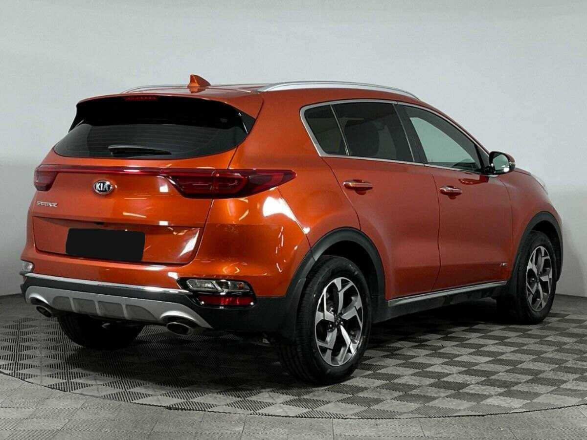 Kia Sportage, 2019 - фото №4