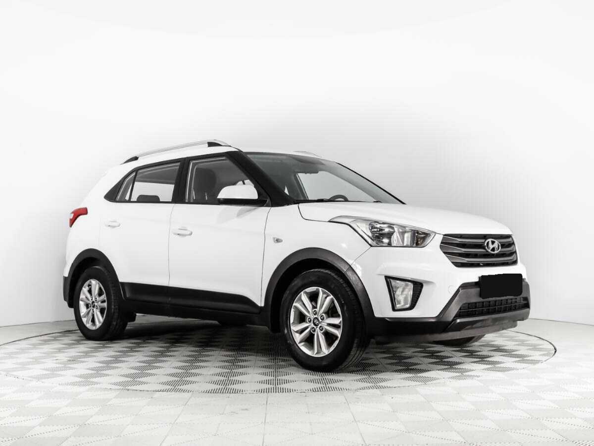 Hyundai Creta, 2019 - фото №3