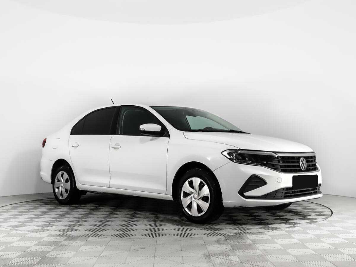 Volkswagen Polo, 2021 - фото №3