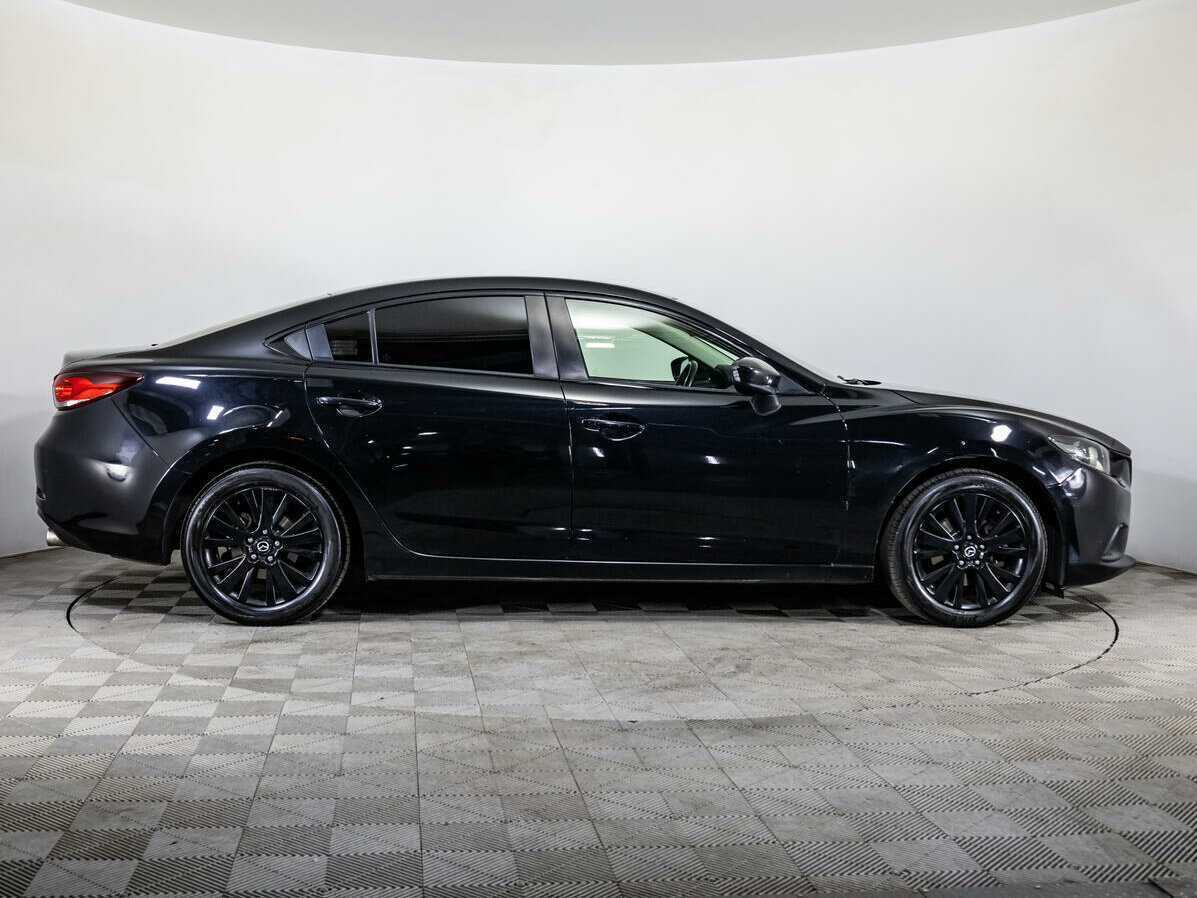 Mazda 6, 2013 - фото №4