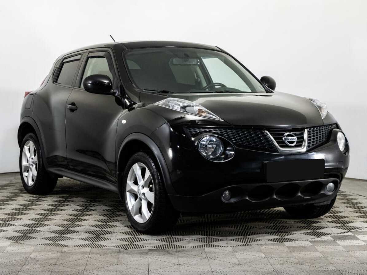 Nissan Juke, 2012 - фото №3