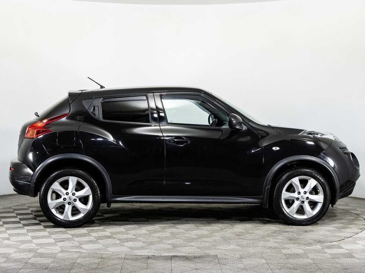 Nissan Juke, 2012 - фото №4