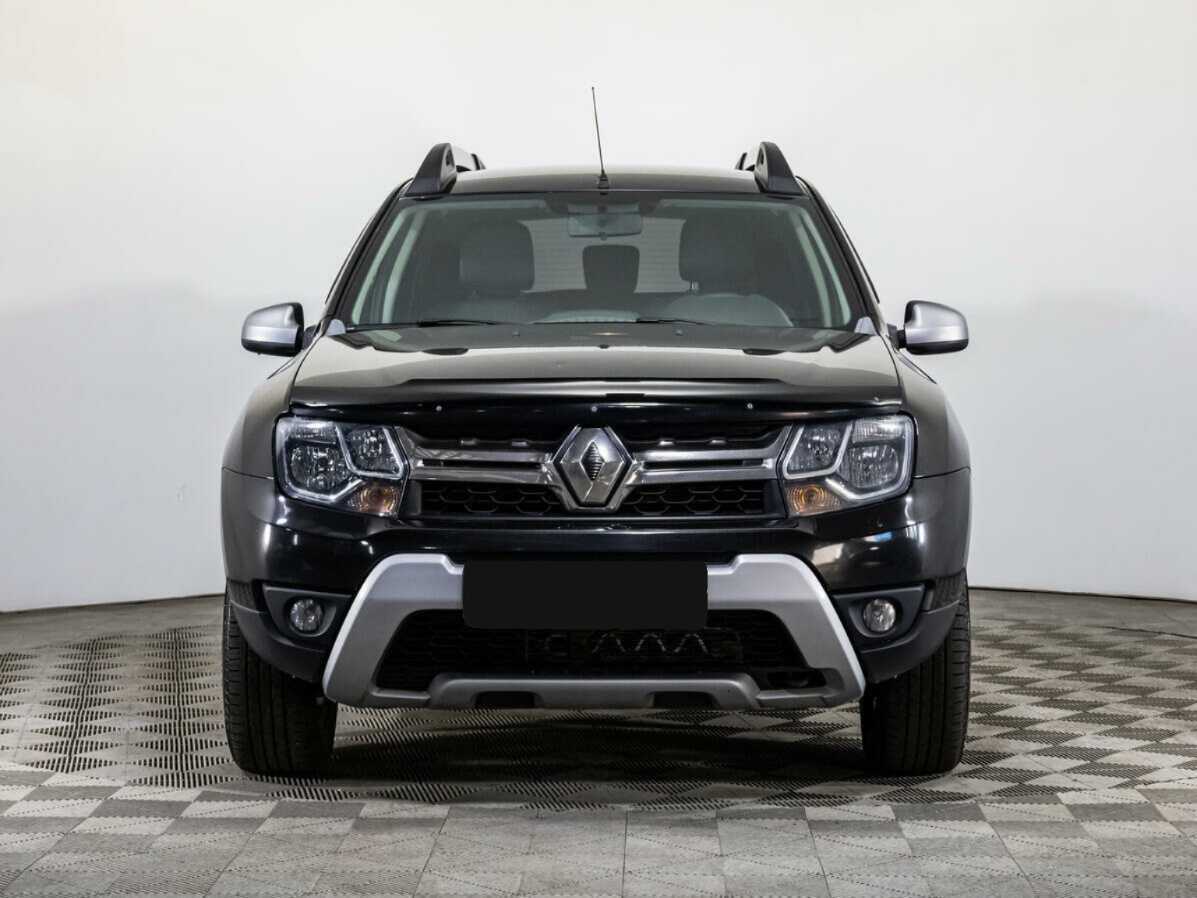 Renault Duster, 2018 - фото №2