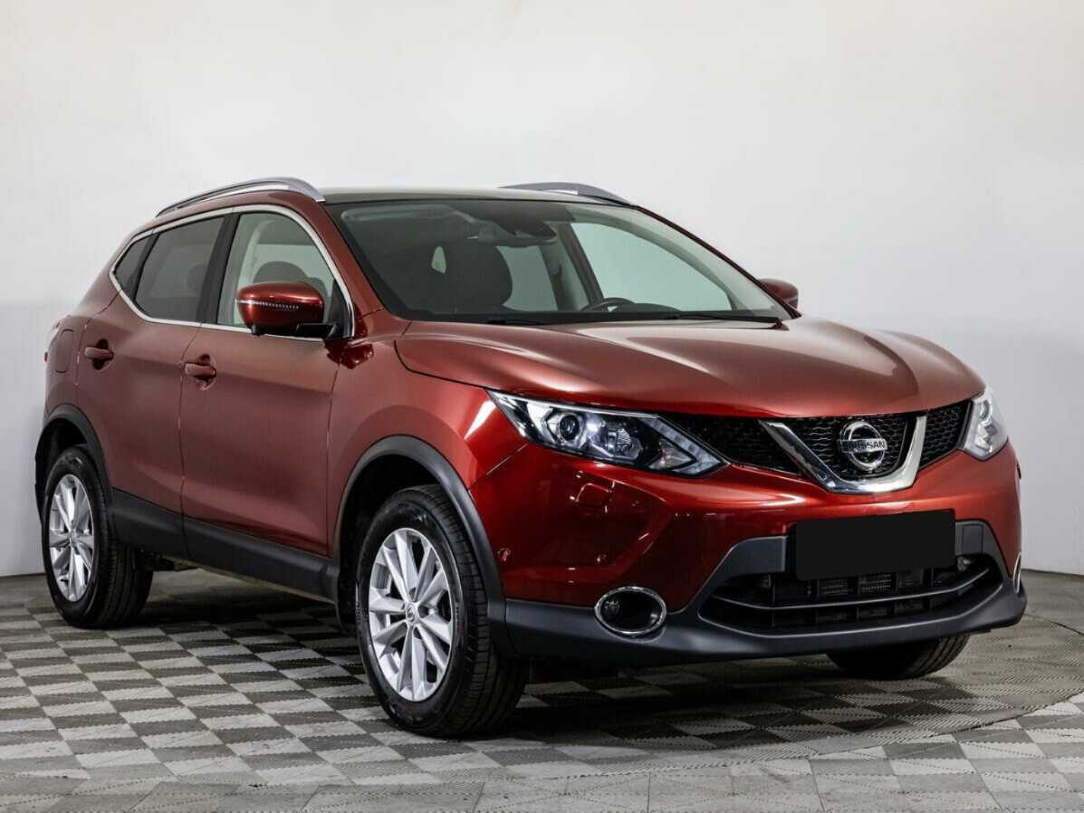Nissan Qashqai, 2018 - фото №2