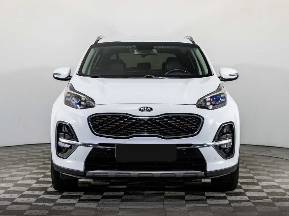 Kia Sportage, 2018 - фото №2