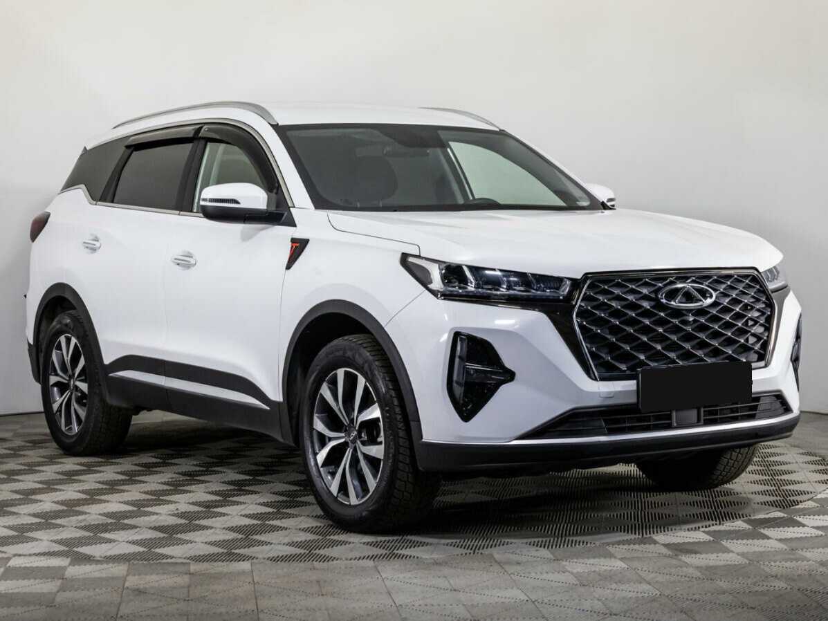 CHERY Tiggo 7 Pro Max, 2023 - фото №3