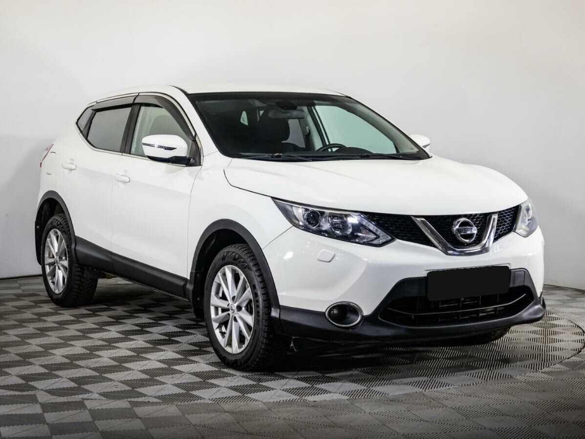 Nissan Qashqai, 2015 - фото №3
