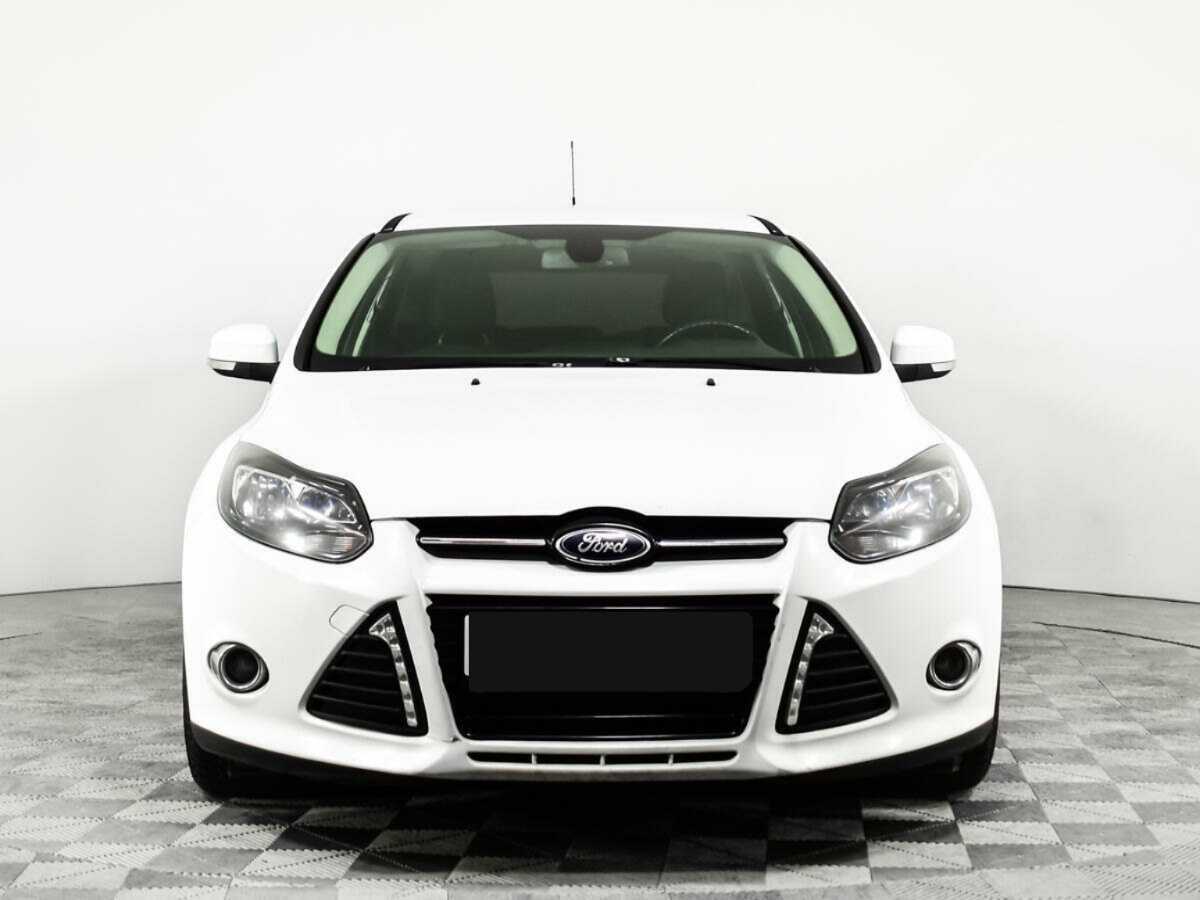 Ford Focus, 2013 - фото №2