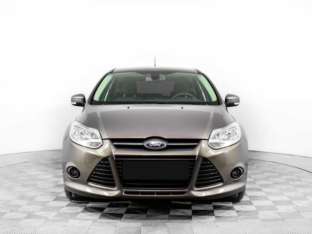 Ford Focus, 2014 - фото №2