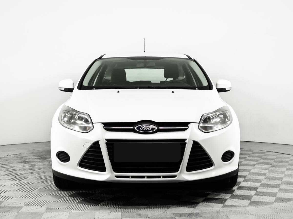 Ford Focus, 2015 - фото №2