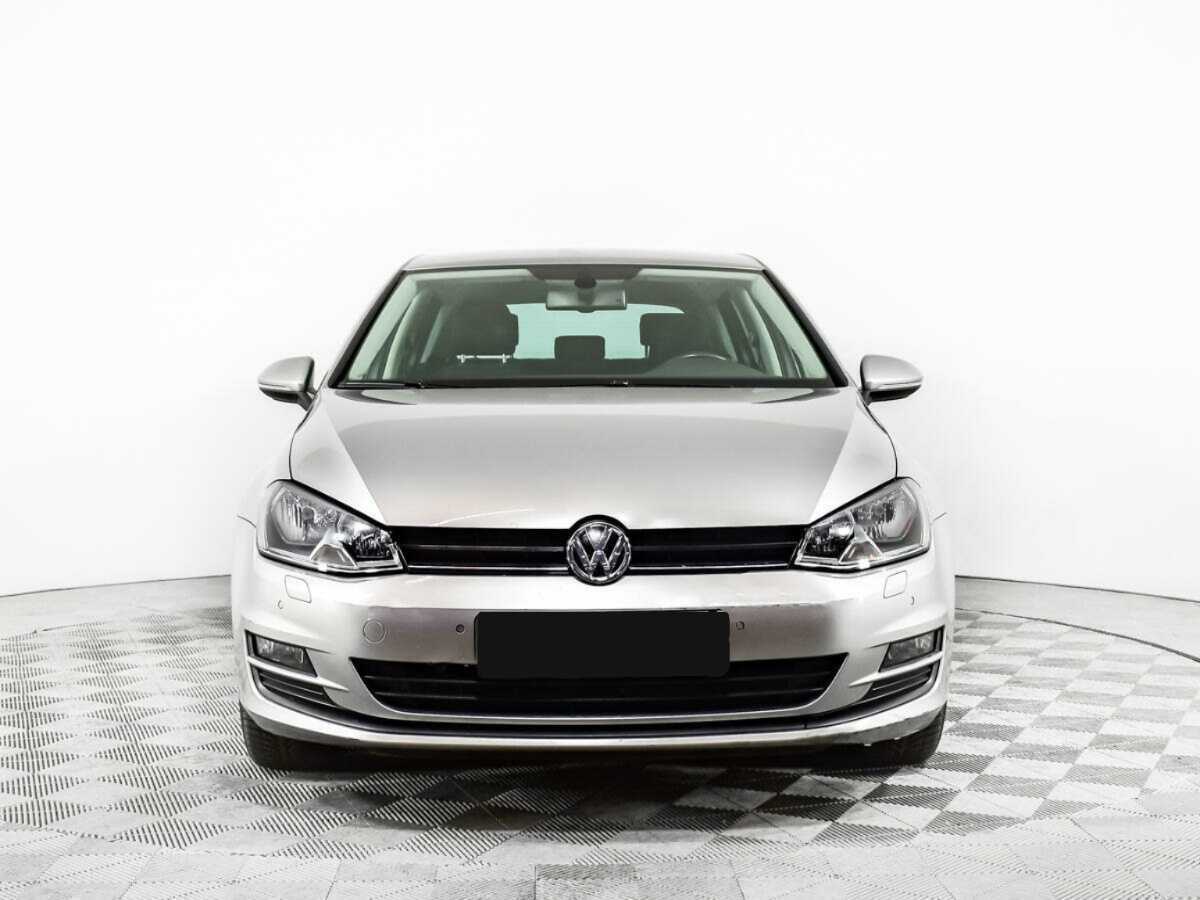 Volkswagen Golf, 2014 - фото №2