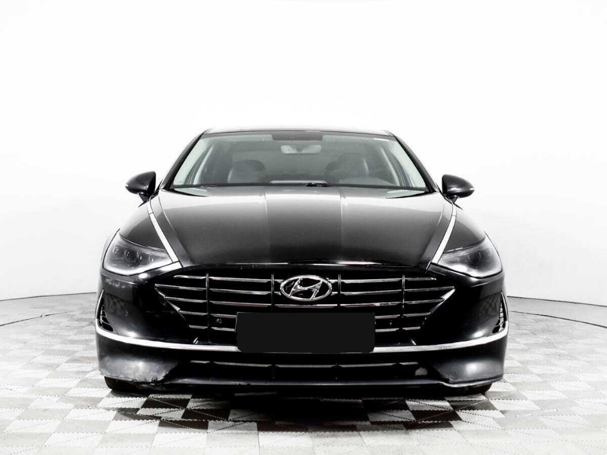 Hyundai Sonata, 2020 - фото №2