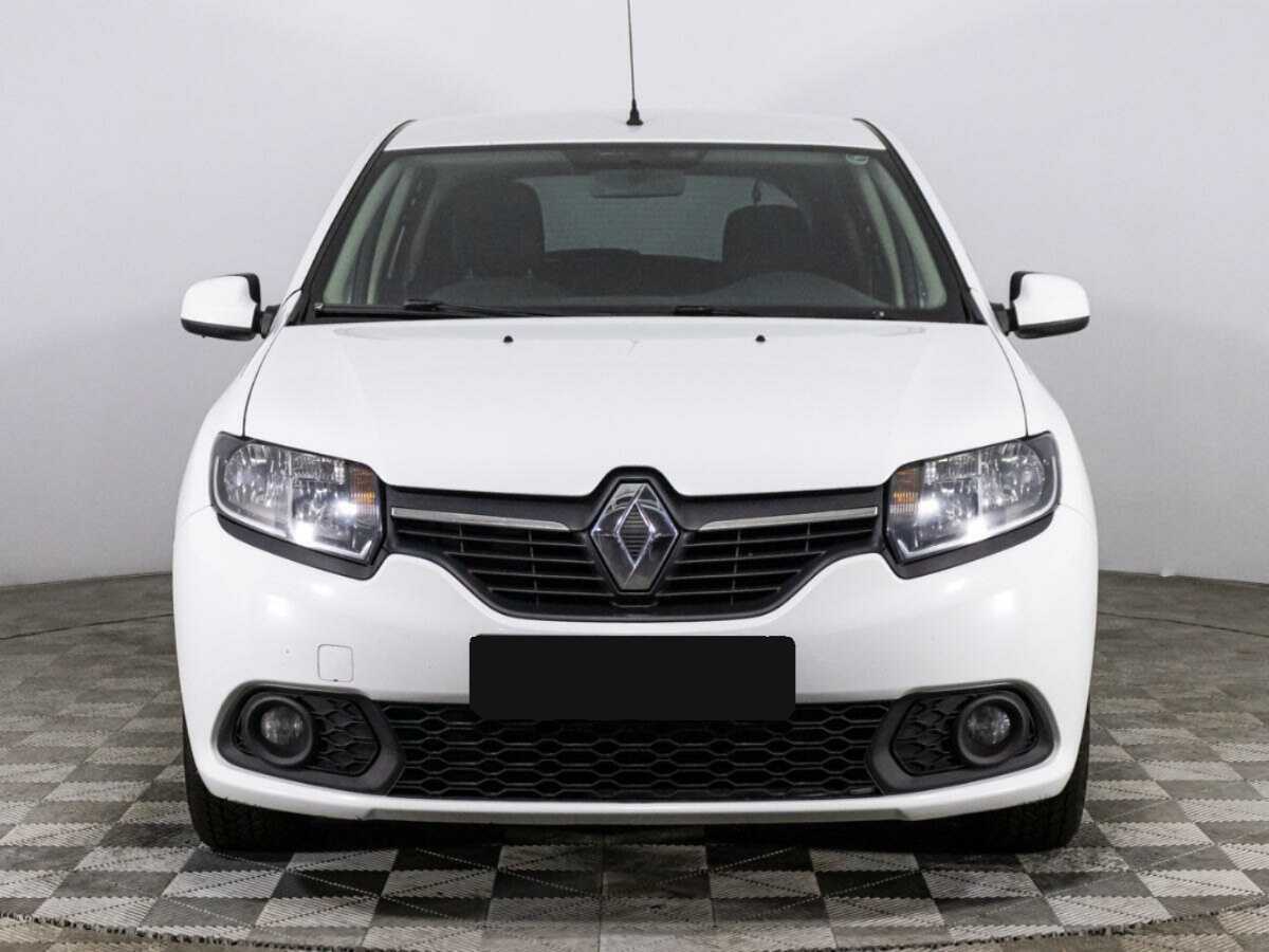 Renault Sandero, 2018 - фото №2