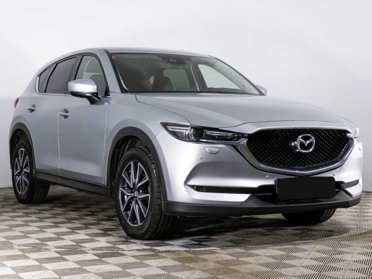 Mazda CX-5, 2018 - фото №3