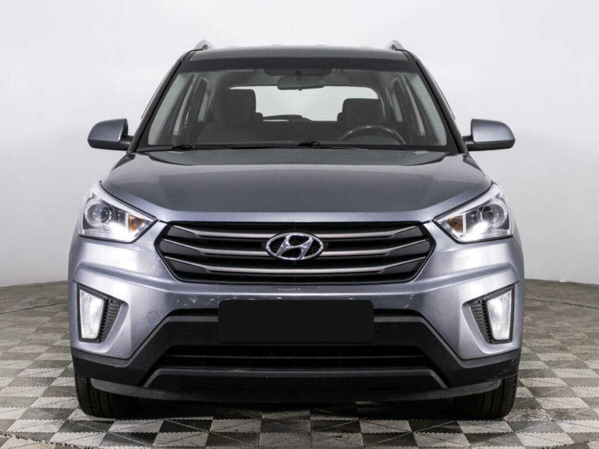 Hyundai Creta, 2019 - фото №2
