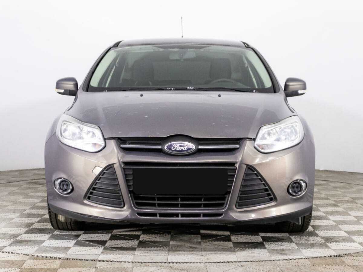 Ford Focus, 2012 - фото №2