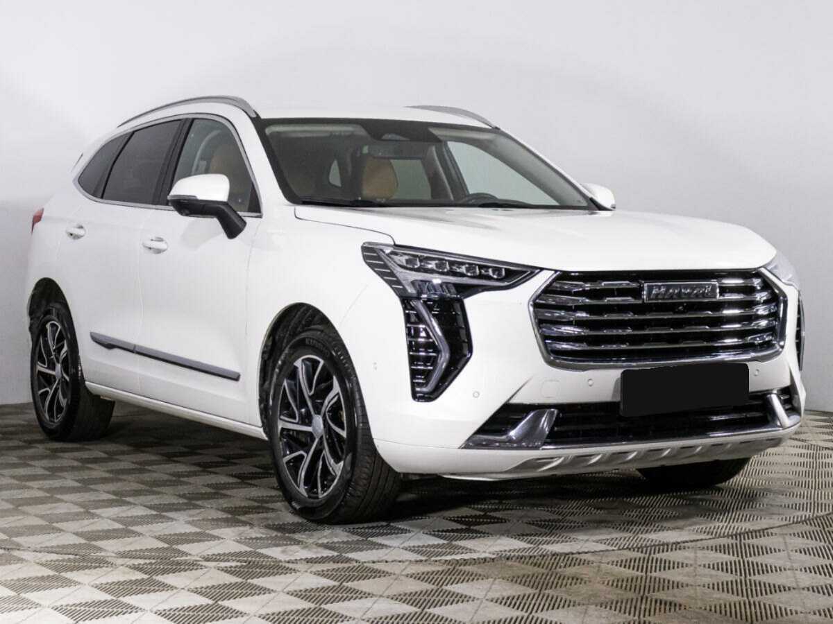 Haval Jolion, 2021 - фото №3