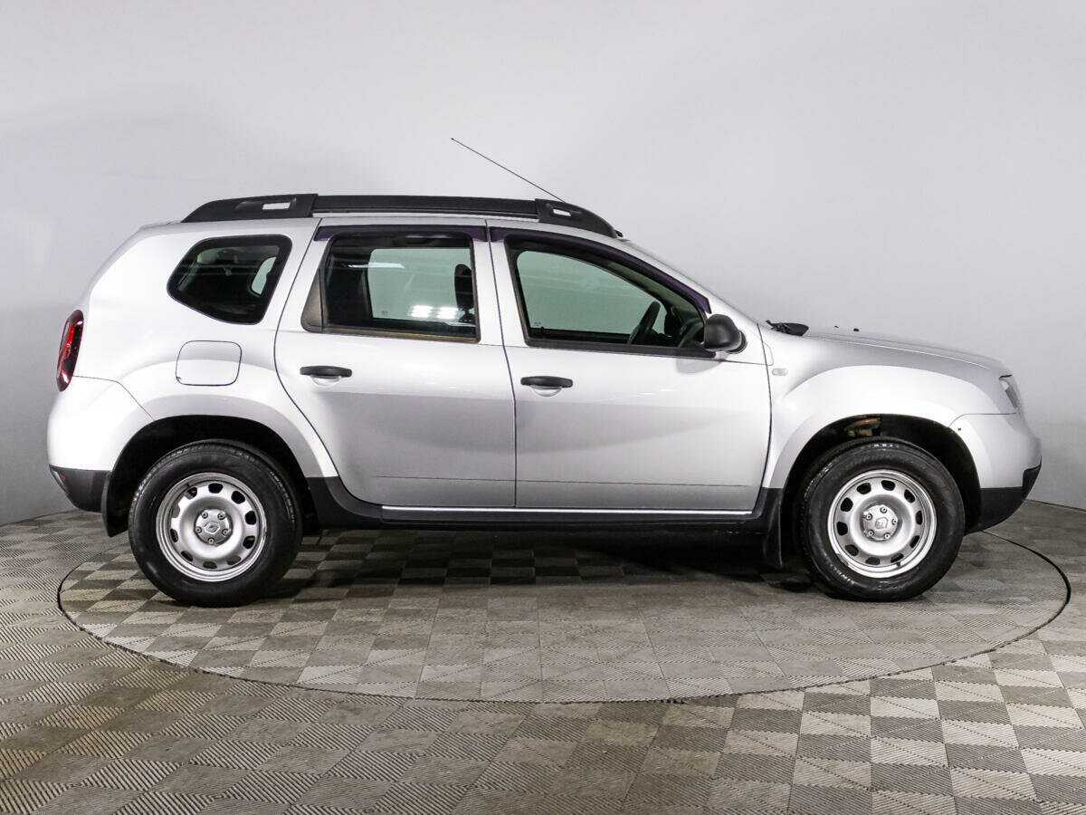 Renault Duster, 2016 - фото №4