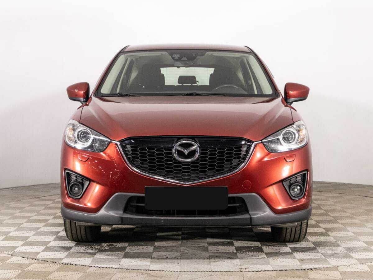 Mazda CX-5, 2012 - фото №2