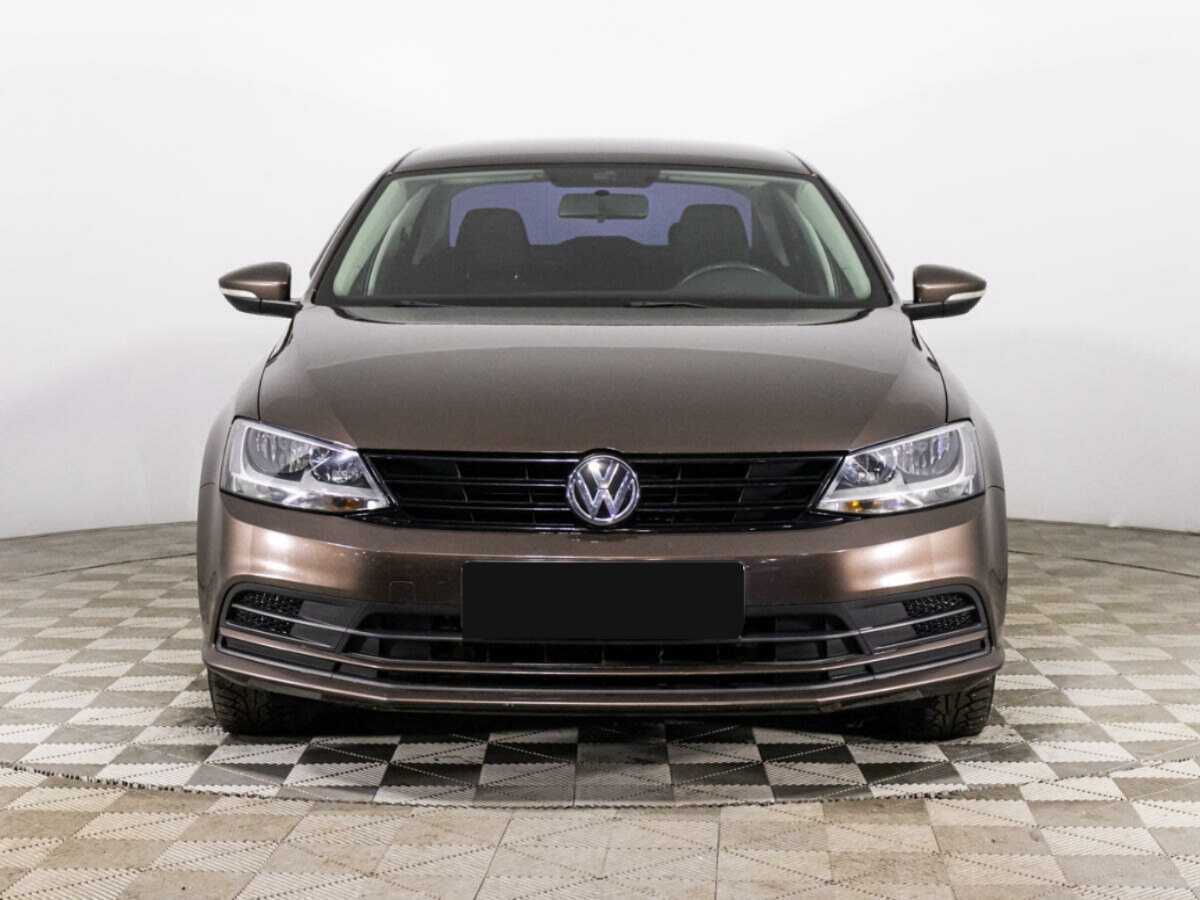 Volkswagen Jetta, 2015 - фото №2