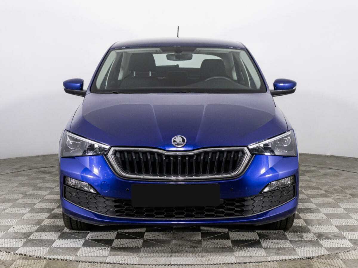 Skoda Rapid, 2022 - фото №2