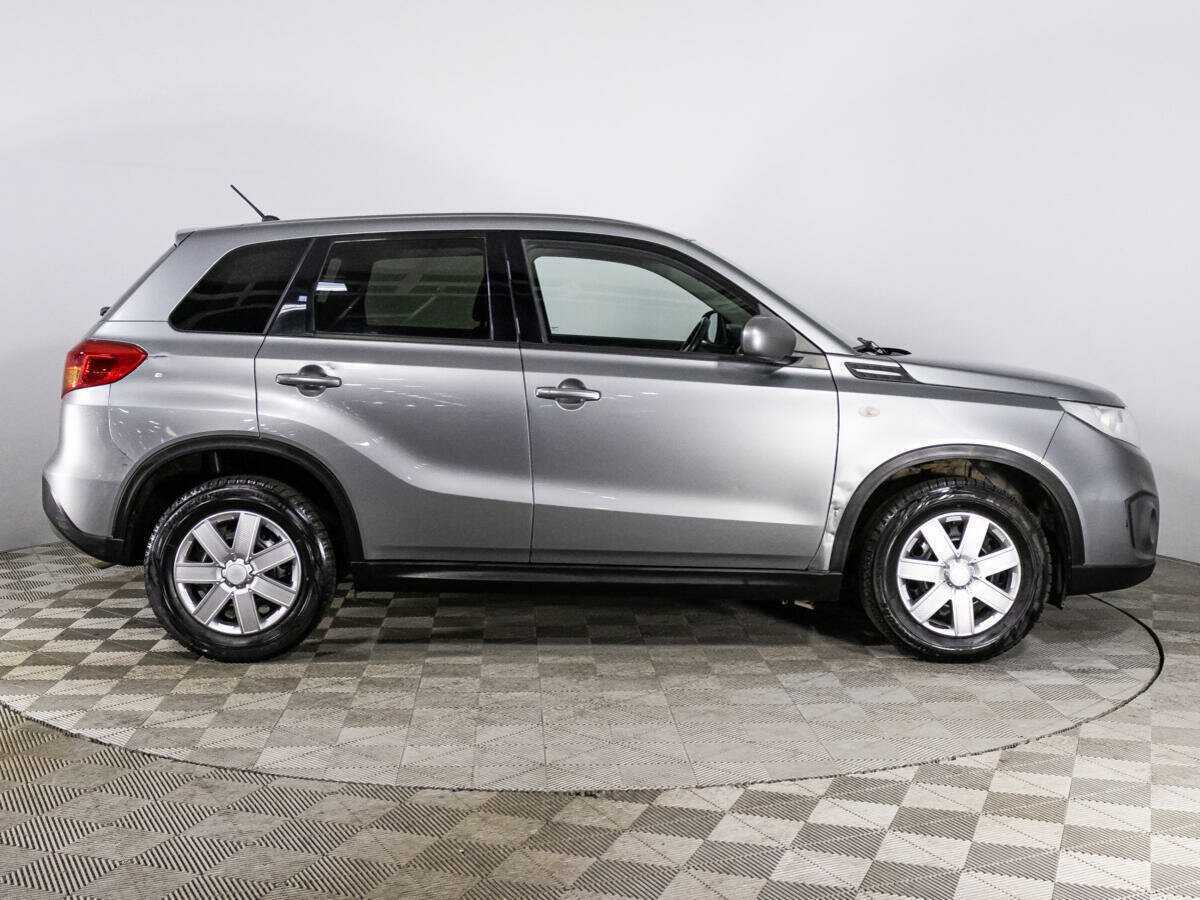 Suzuki Vitara, 2017 - фото №4